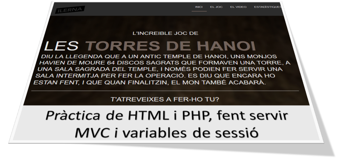 Pràctica PHP - HTML